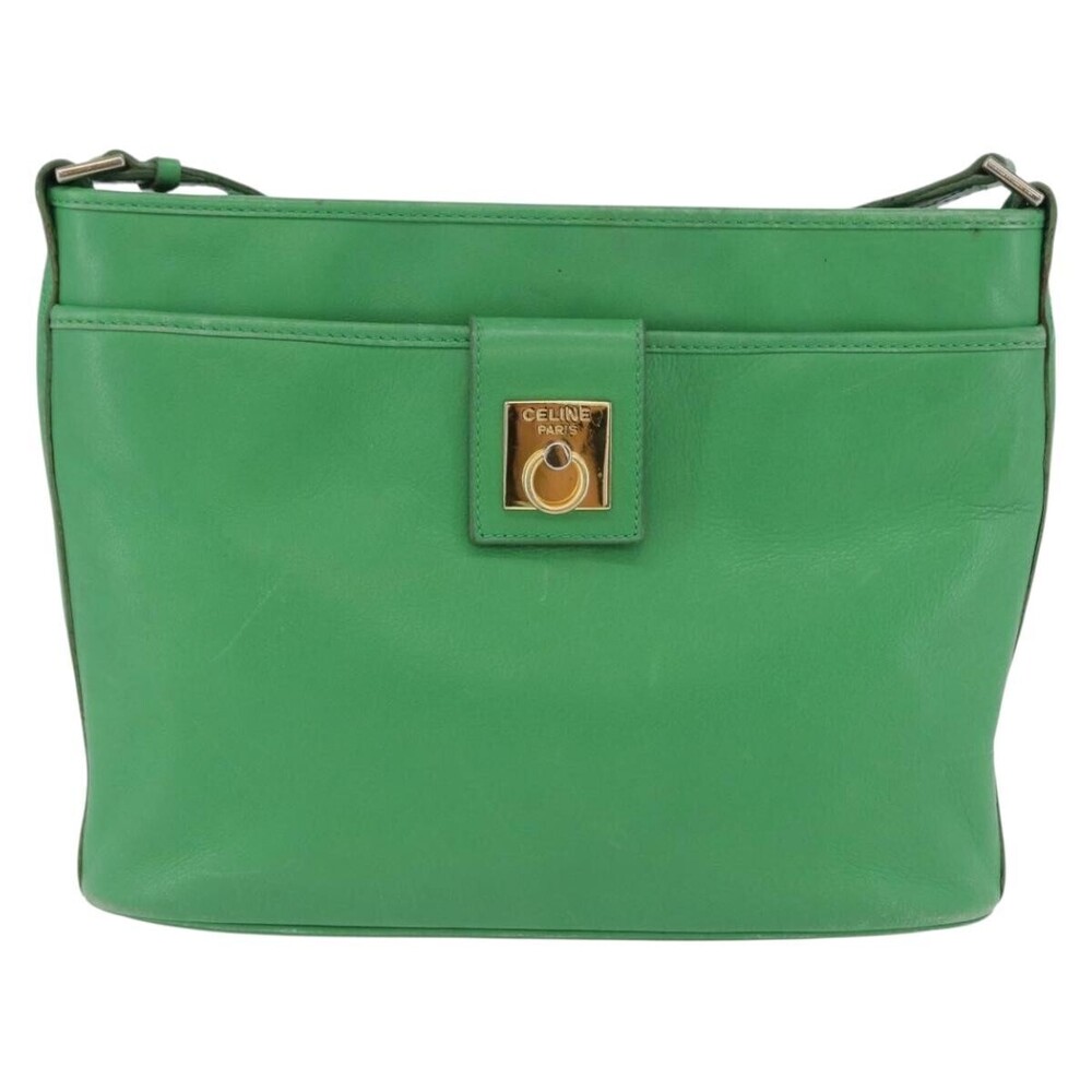 Celine Vintage Leather